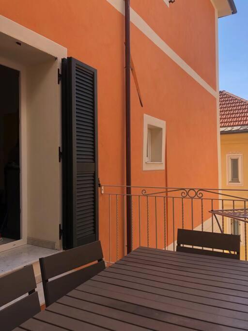 Ferienwohnung Trilocale Cc 009057-Lt-0333 Spotorno Exterior foto